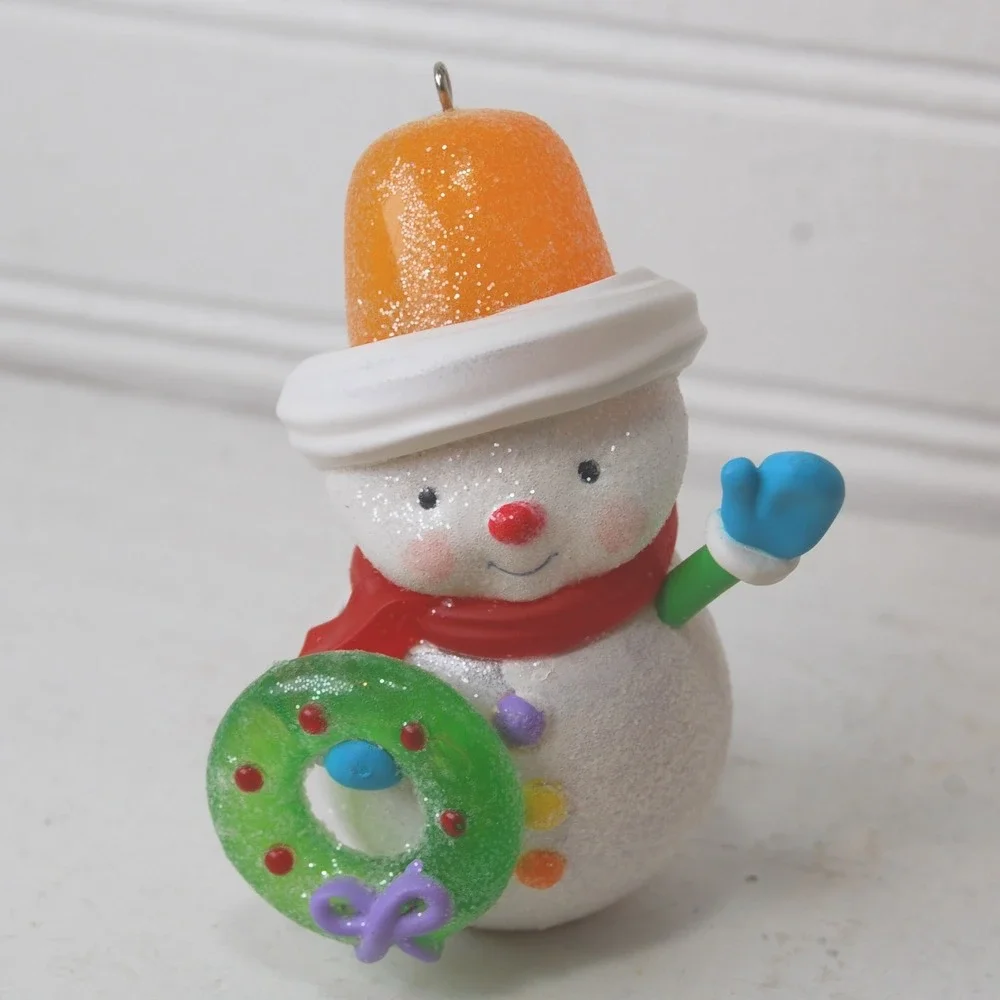 Hallmark Snowman‎ Ornament 2019 